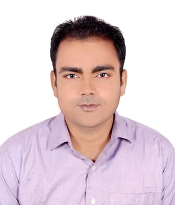 Dr. Tej Prakash Shah